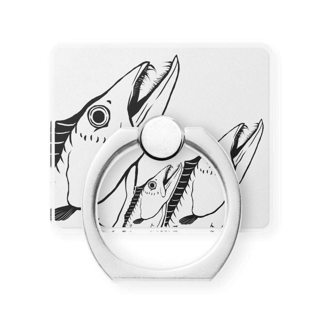 スマホリング～太刀魚～
