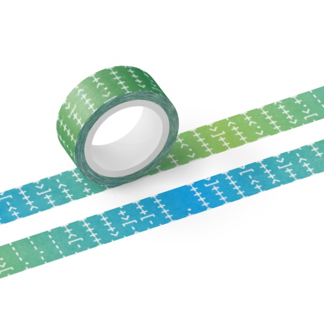 プログラマのためのマスキングテープ