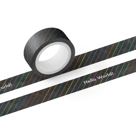 プログラマのためのマスキングテープ