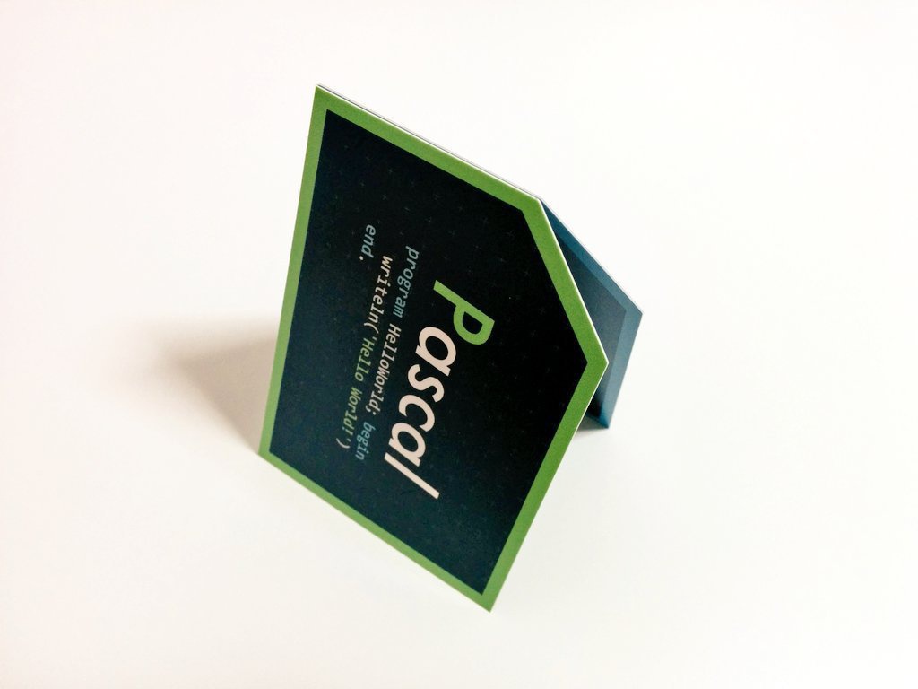 プログラミング言語かるた