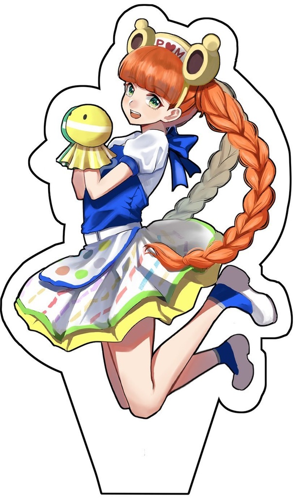 アクリルスタンド【ノネット】