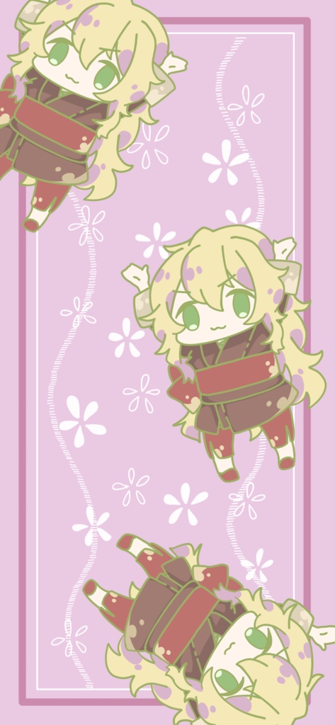 古神道奇談之壁紙 其の壱