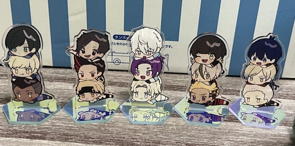 おだんごアクスタ