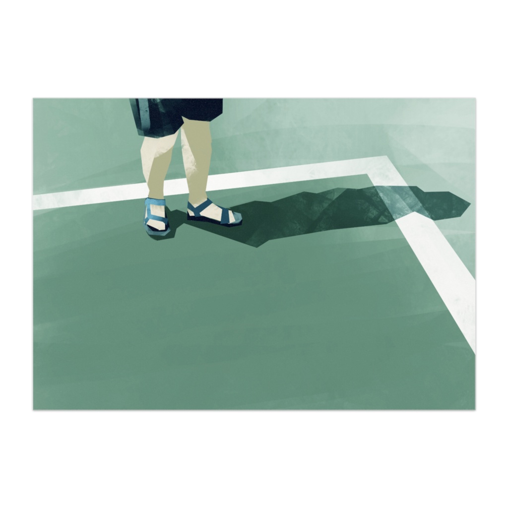 サンダル / Sandals