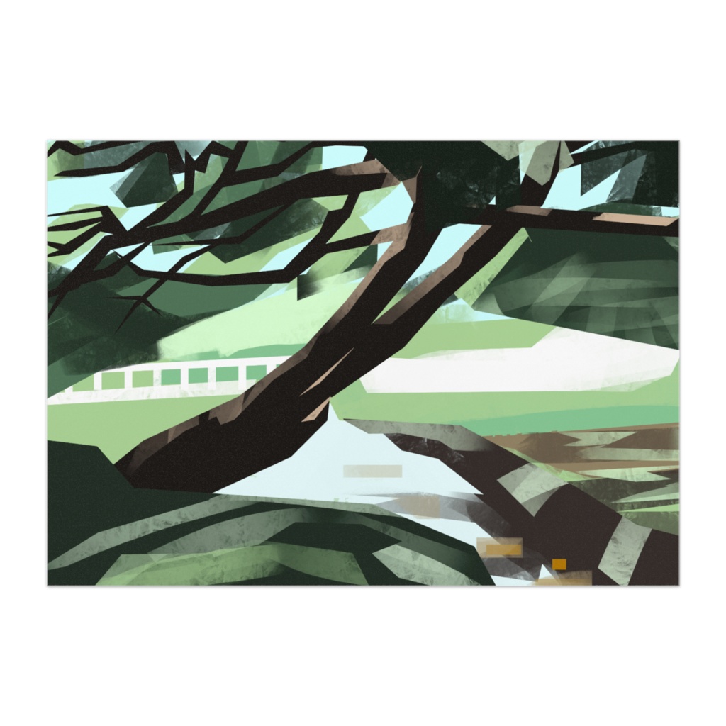 日本庭園 / Japanese Garden