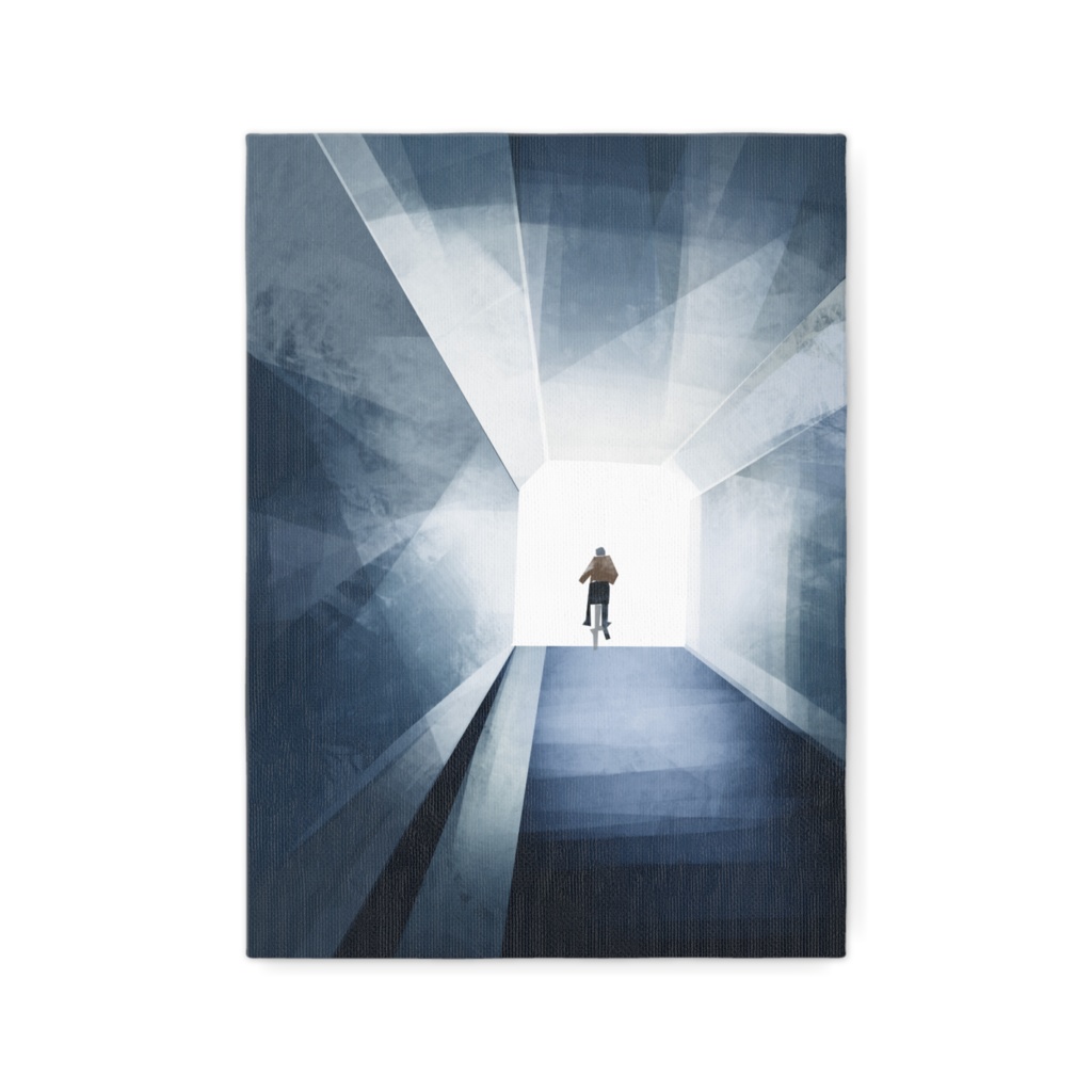 光の方へ / Towards the light