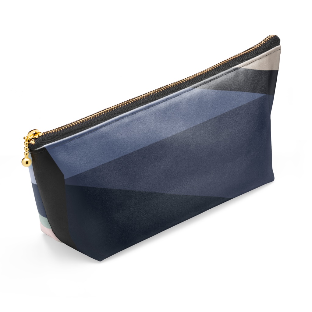 青い川 / Blue river