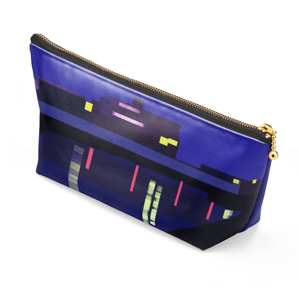 紫の夜 / Violet night