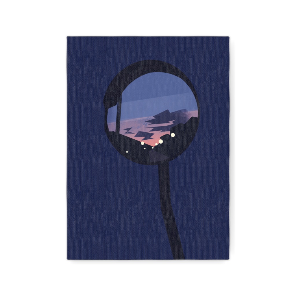 夜に咲く花 / Night flower