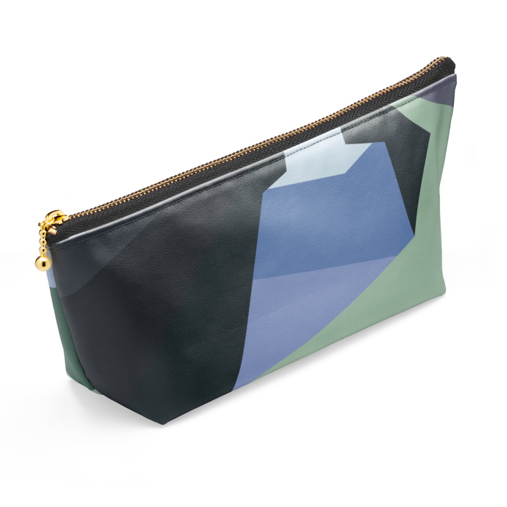 緑の濠 / Green moat