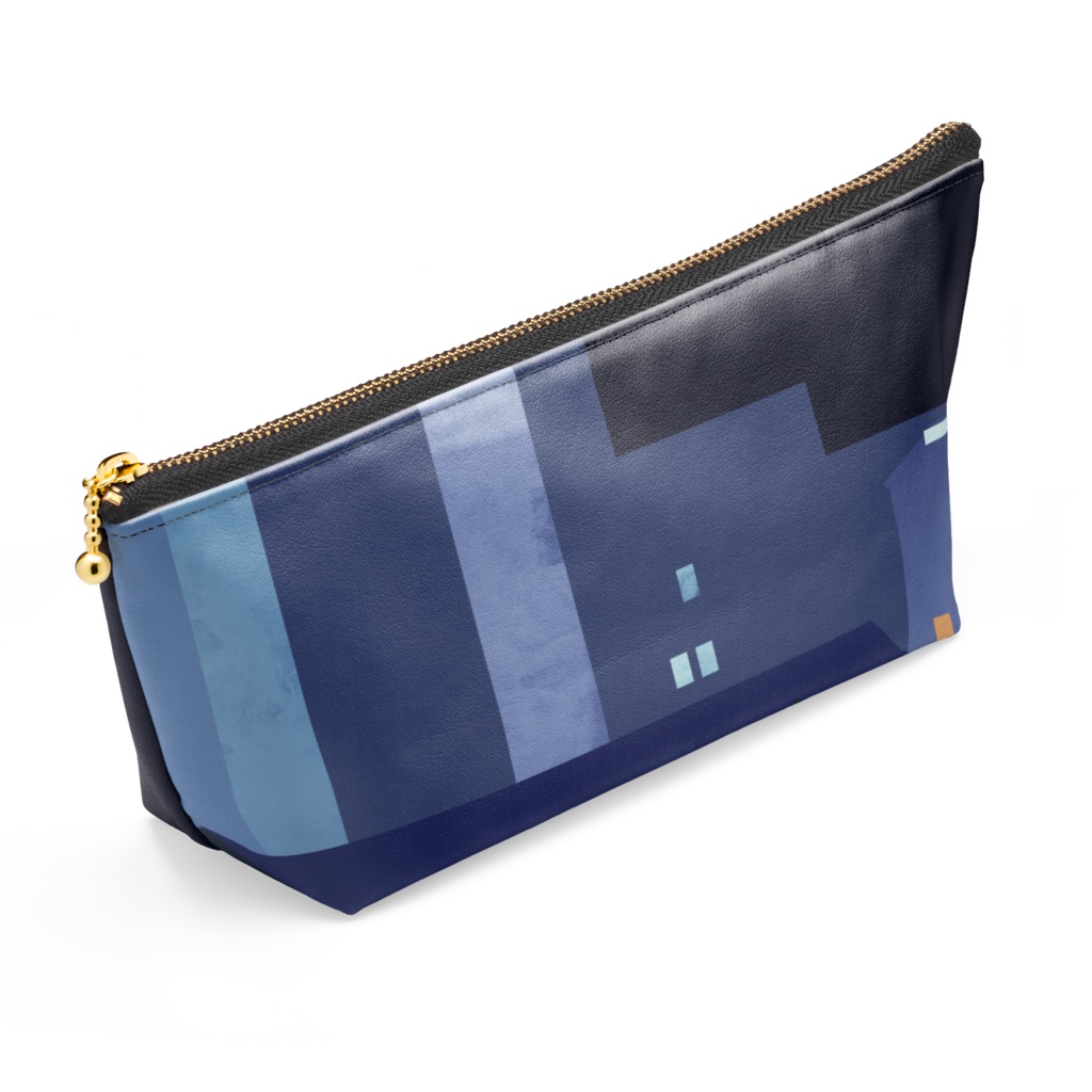 三日月とアパートメント / Crescent Moon and Apartment