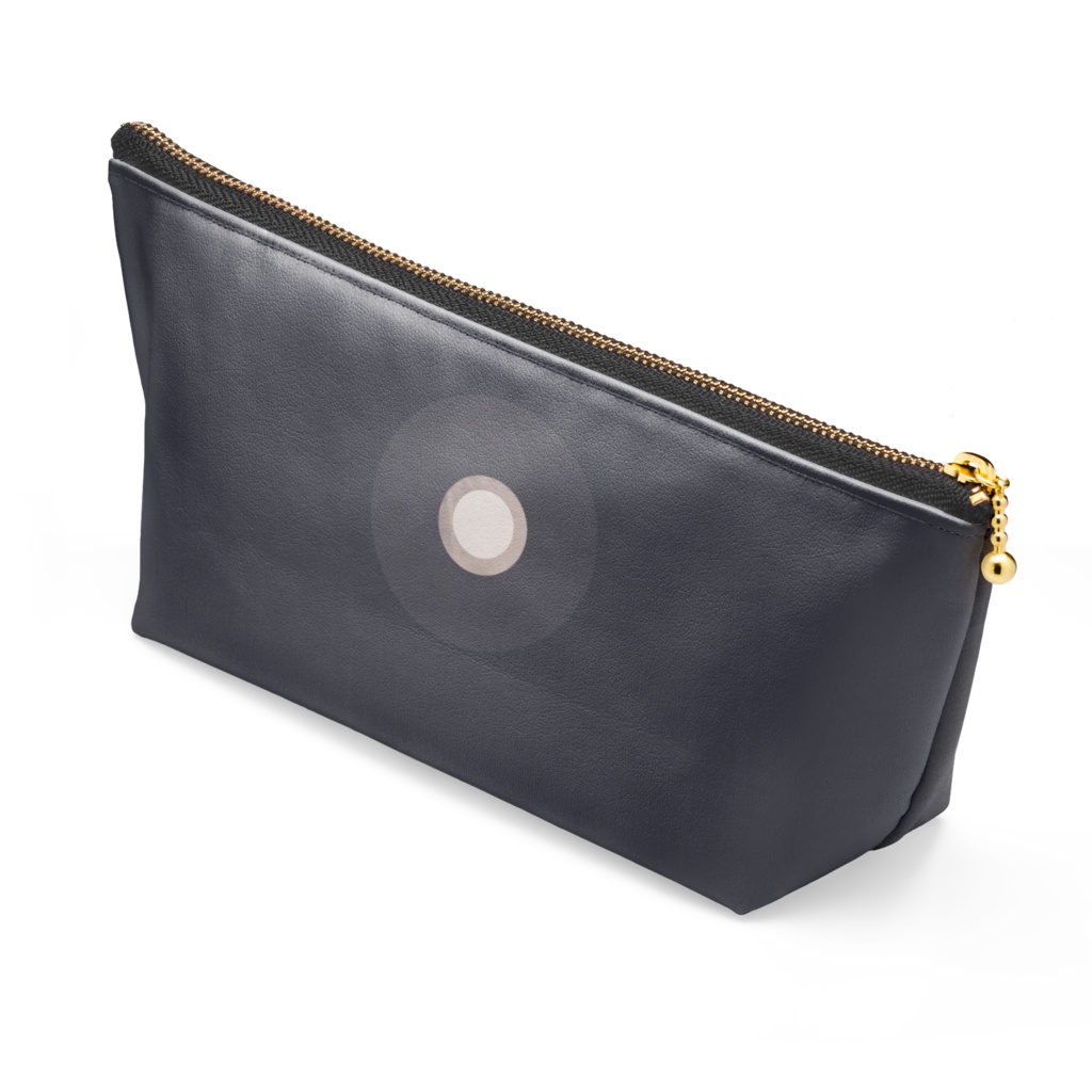 Full moon in early autumn