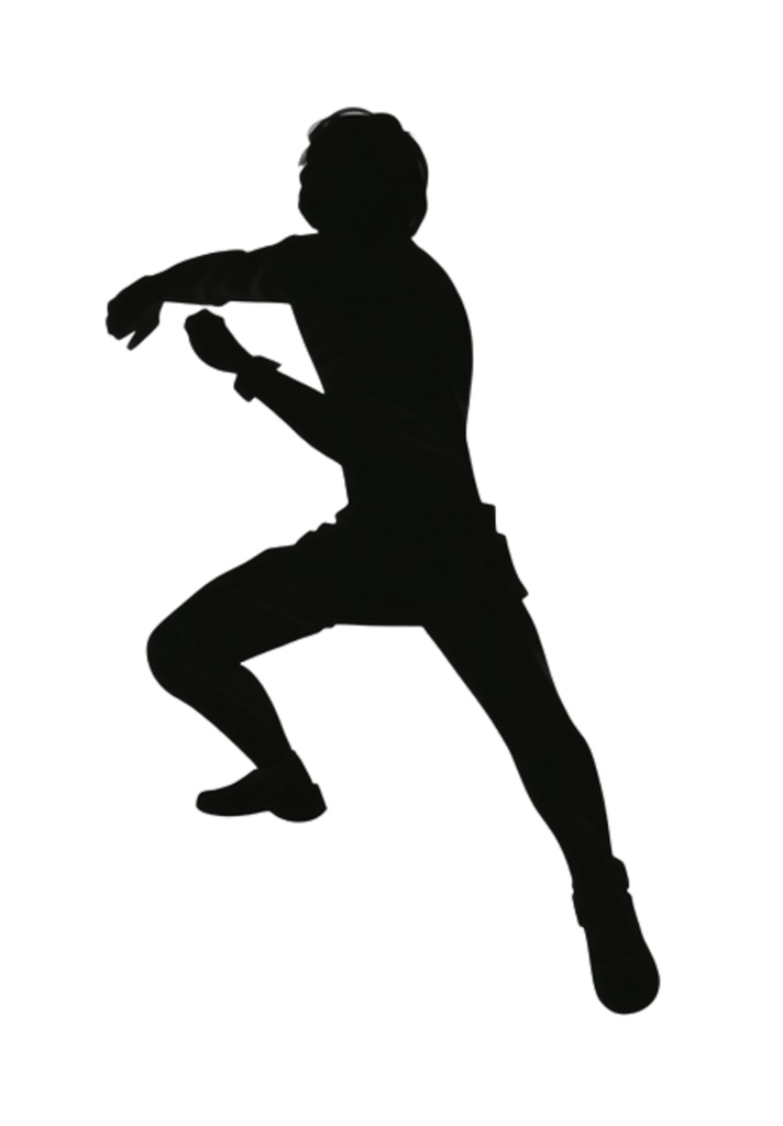 【無料】TRPGモブ系シルエットイラスト