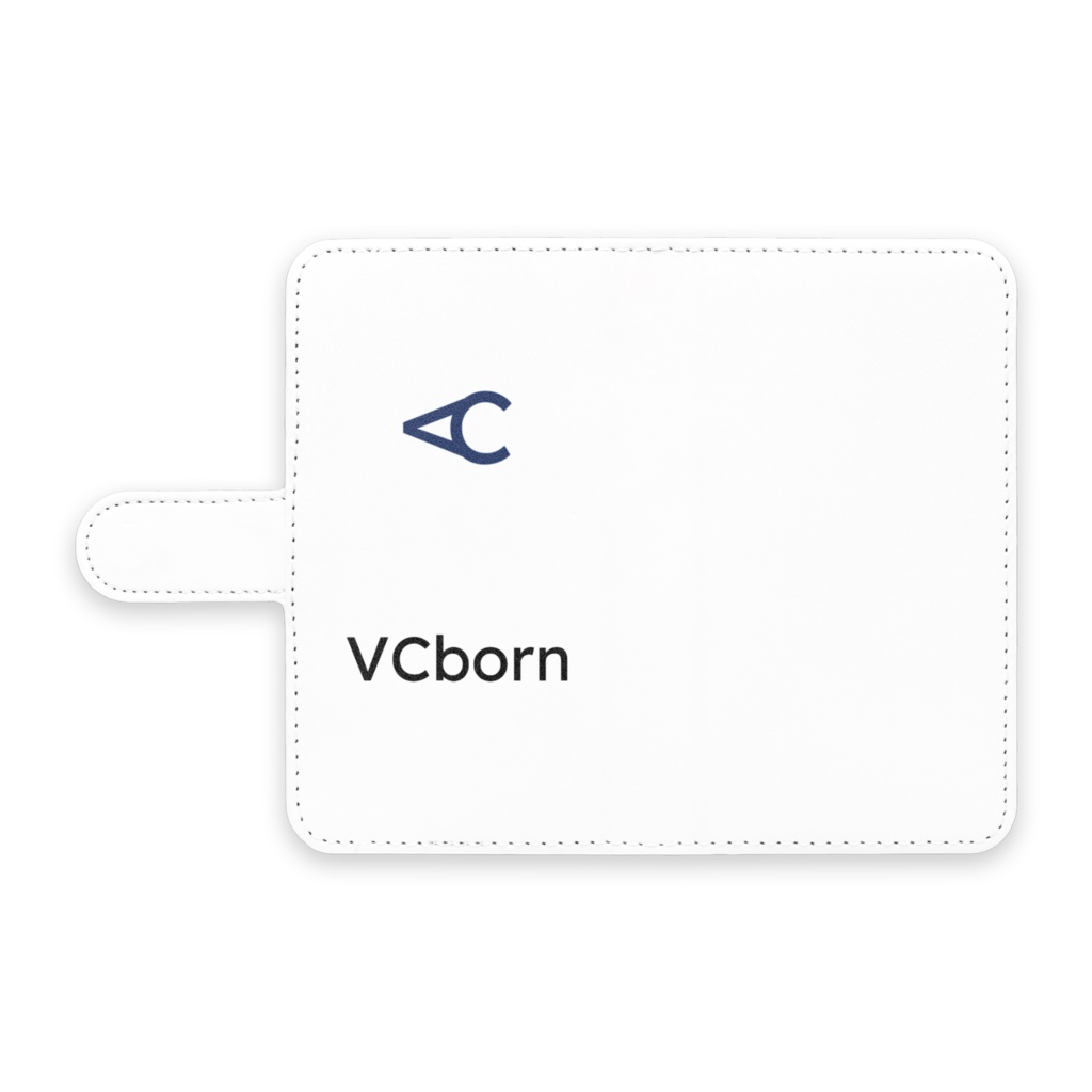 VCborn Flip Case