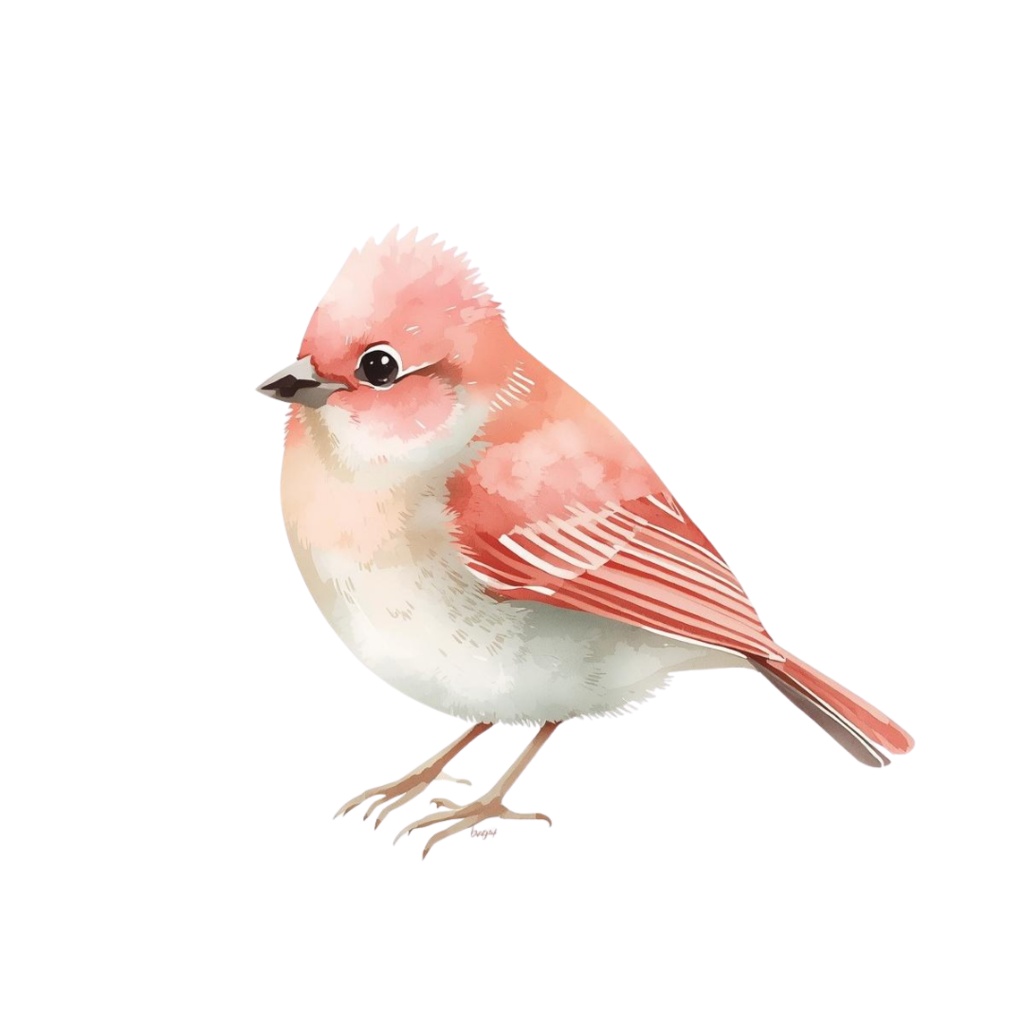 春の水彩クリップアート20点セット|桜・花・うさぎ・いちご|背景透過PNG素材|Canva AI生成