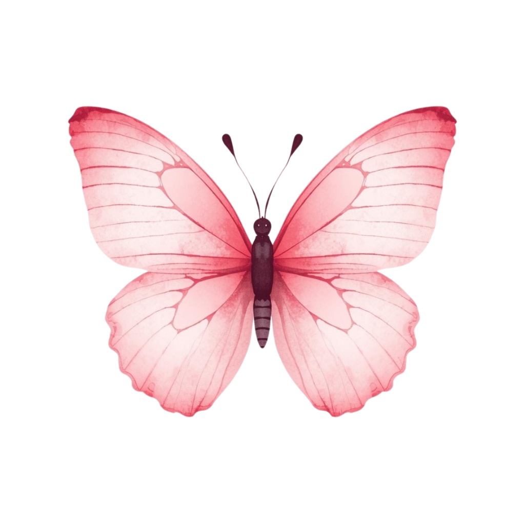 春の水彩クリップアート20点セット|桜・花・うさぎ・いちご|背景透過PNG素材|Canva AI生成