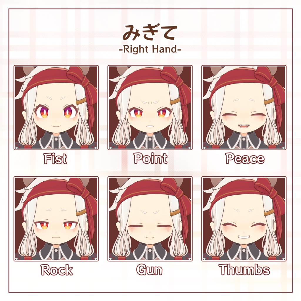 【3Dモデル】ノララーミュ NoraLamu