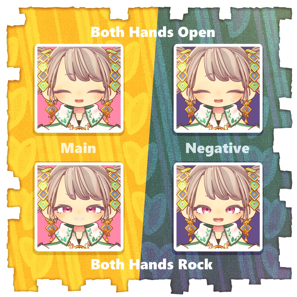 【SALE】ノラミアリィ NoraMiaree【3Dモデル】