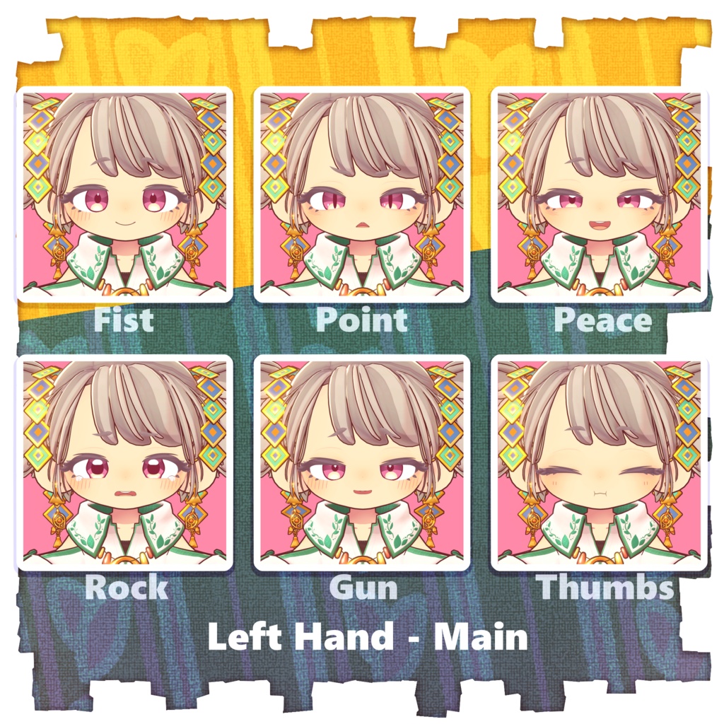 【SALE】ノラミアリィ NoraMiaree【3Dモデル】