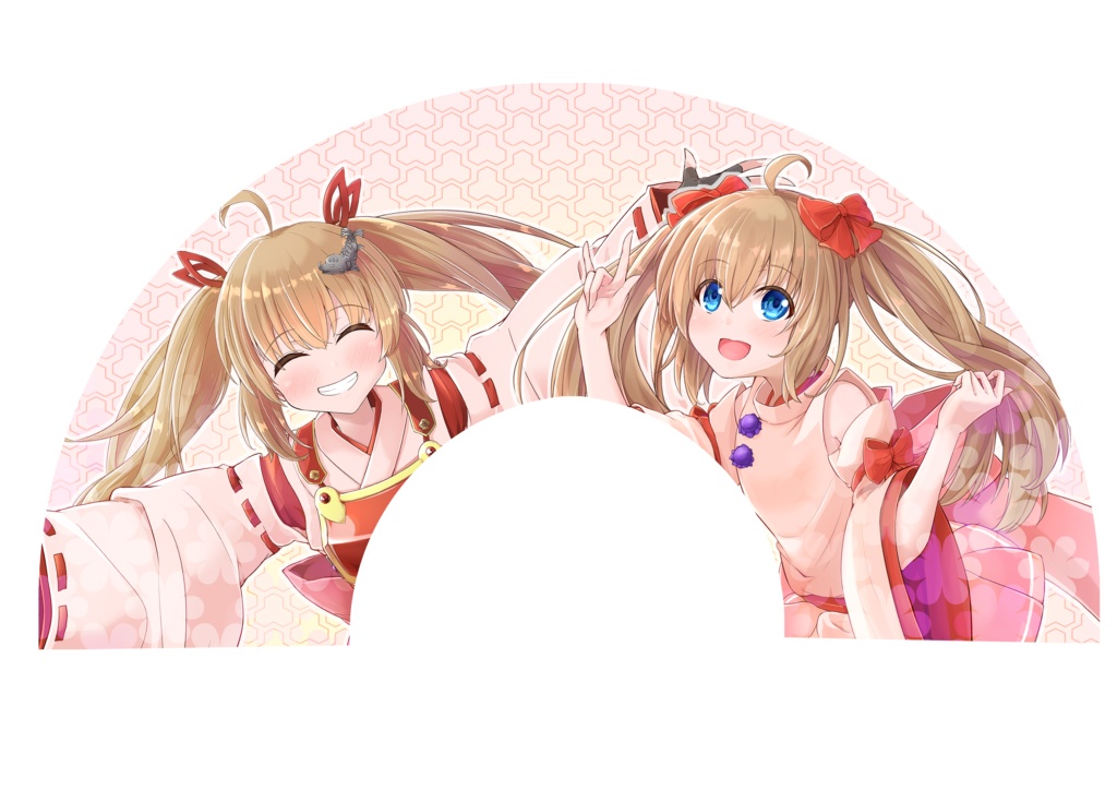 岡城扇子