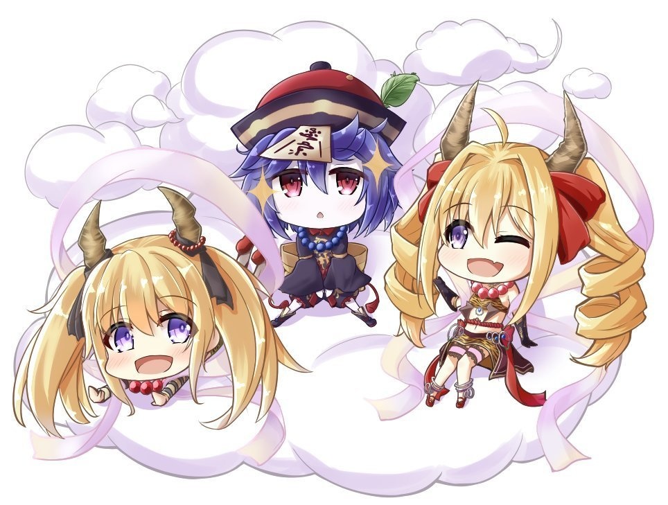 レイメイ・ラミィ・レミィアクリルスタンド