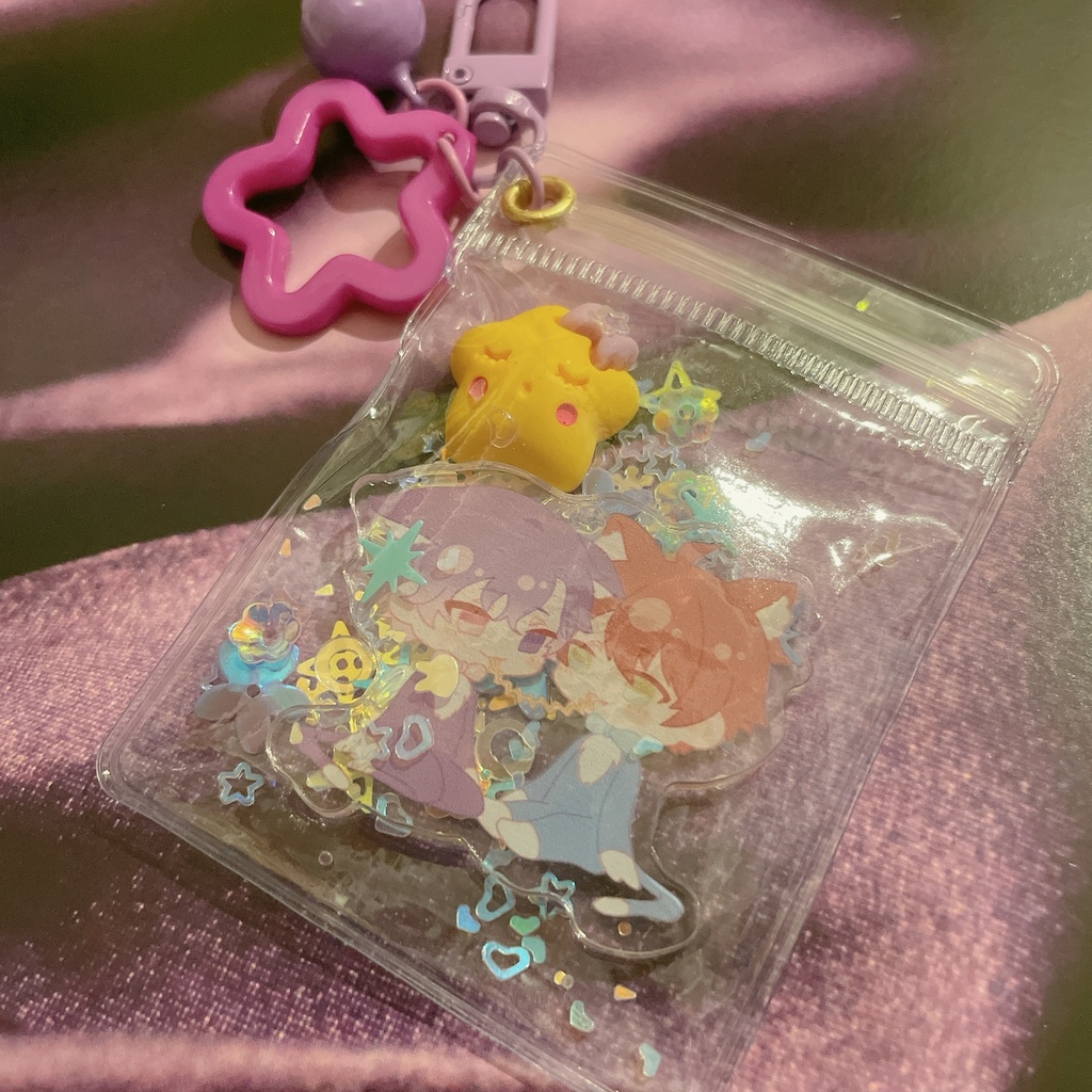 キャンディーバッグ★非公式