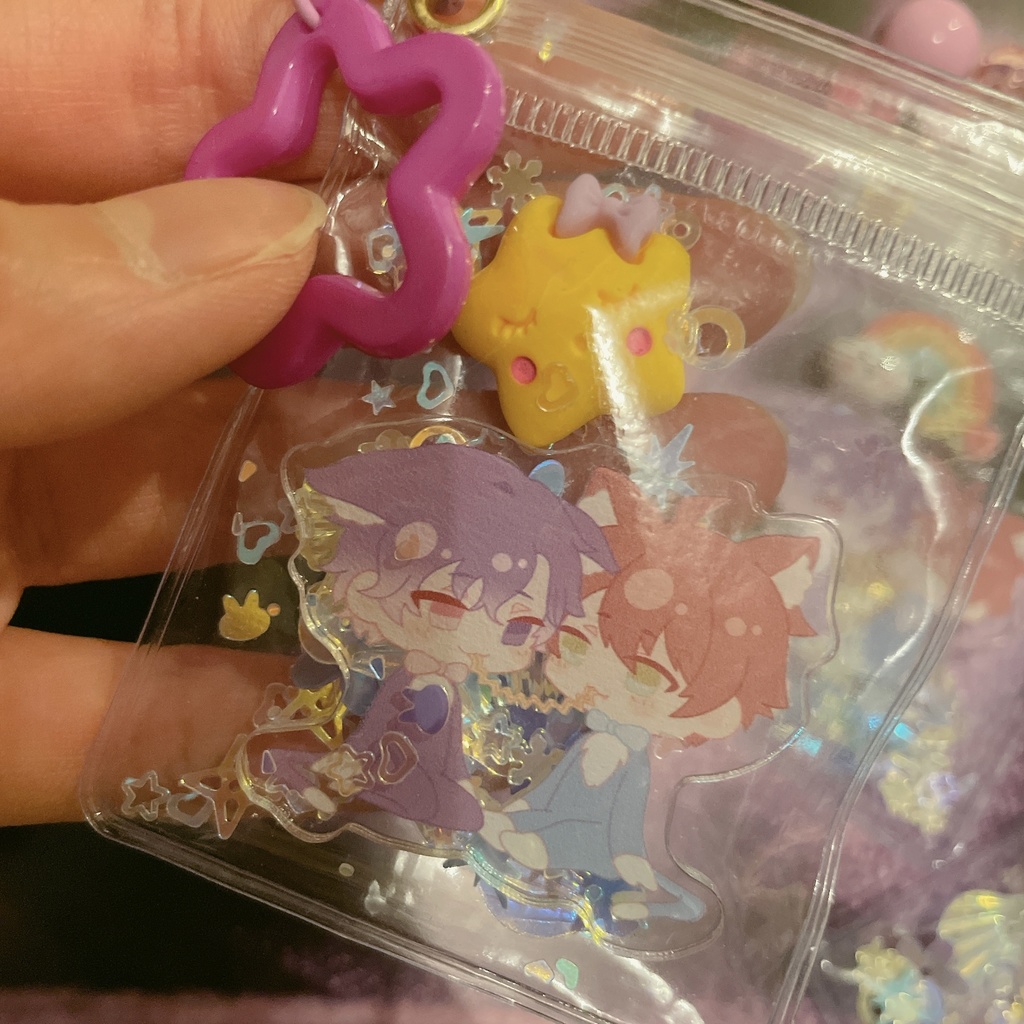 キャンディーバッグ★非公式