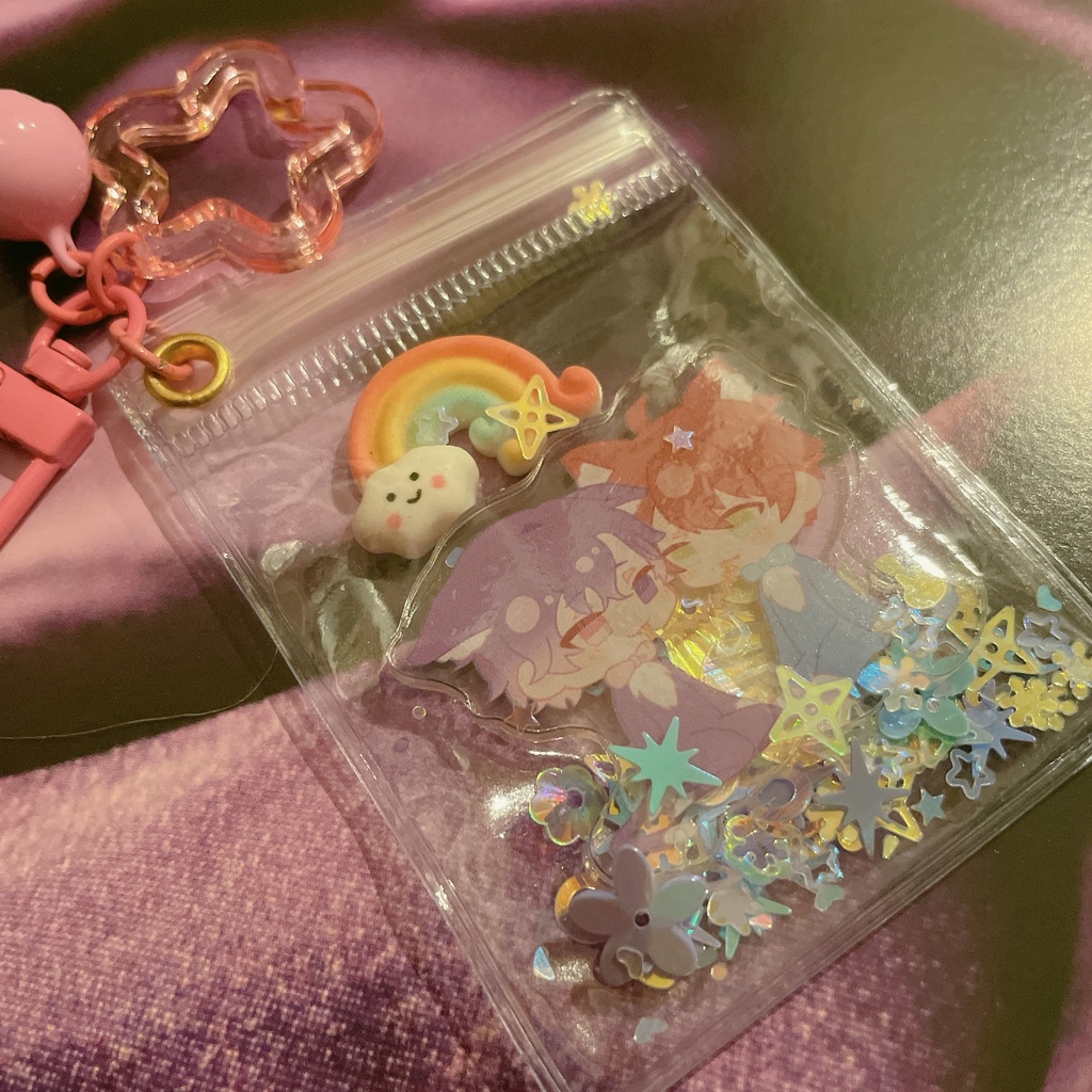 キャンディーバッグ★非公式