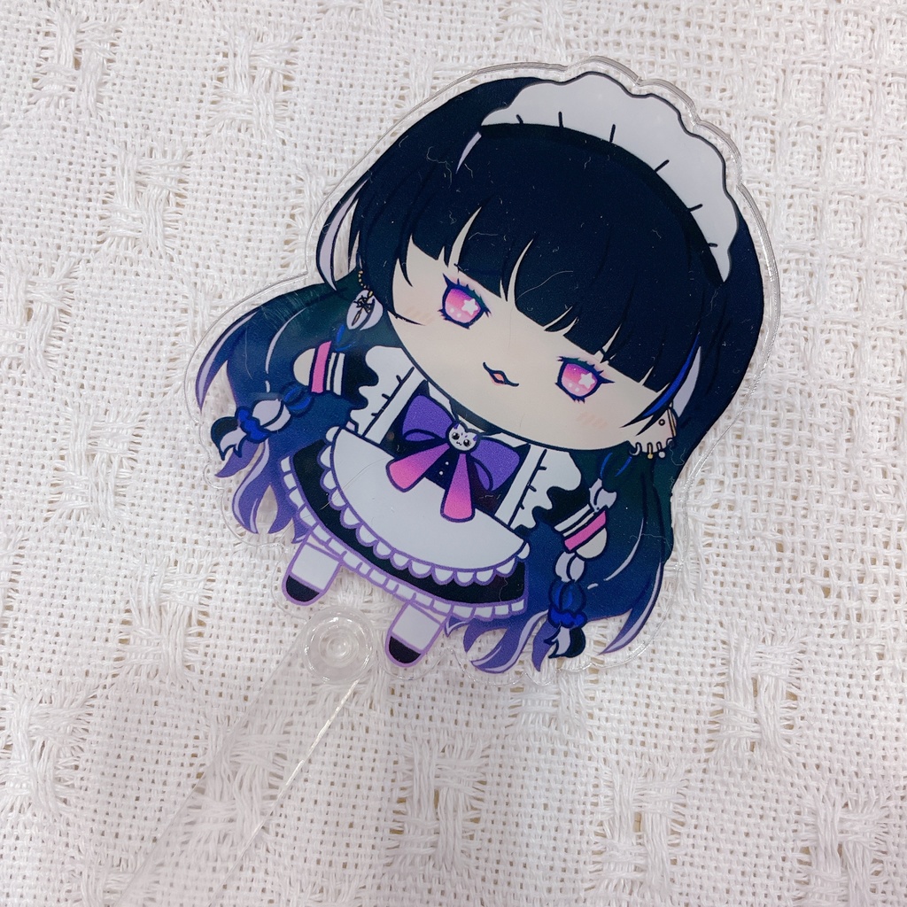 おでかけアクリルステッキ★非公式