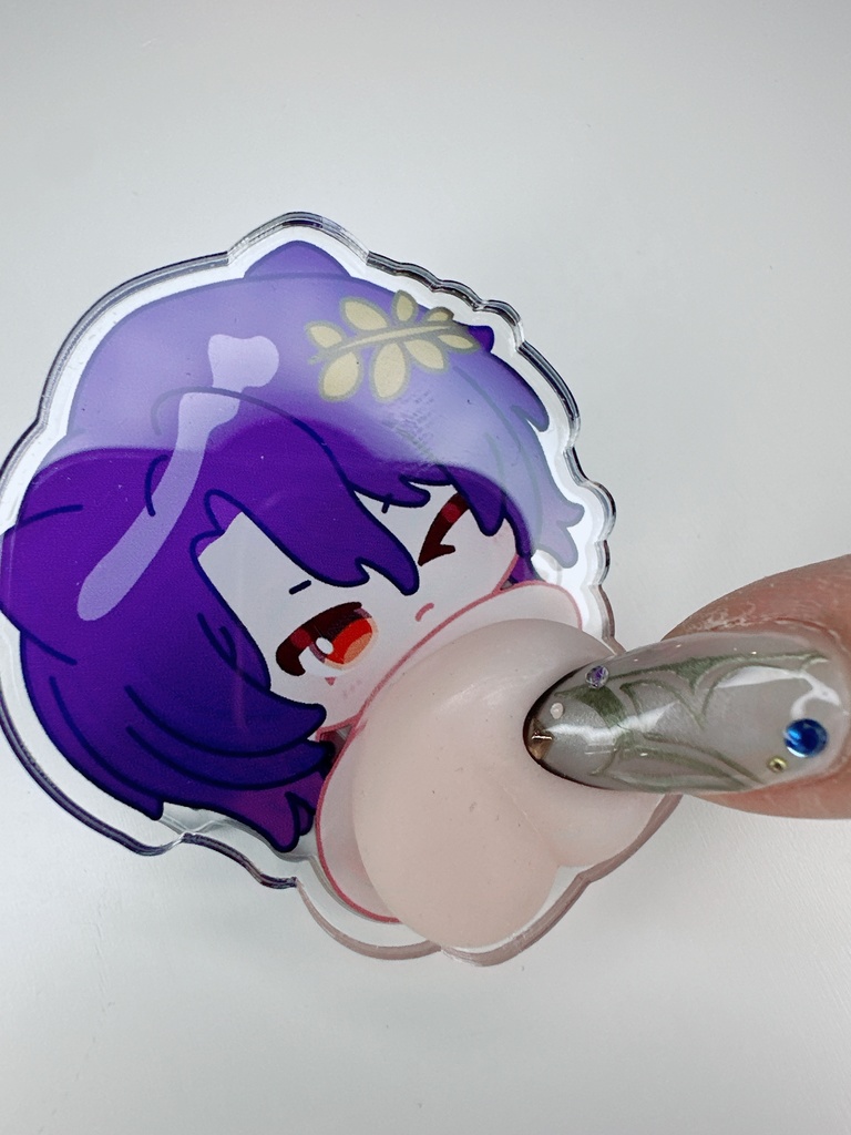 おちりぷにぷにくりっぷ