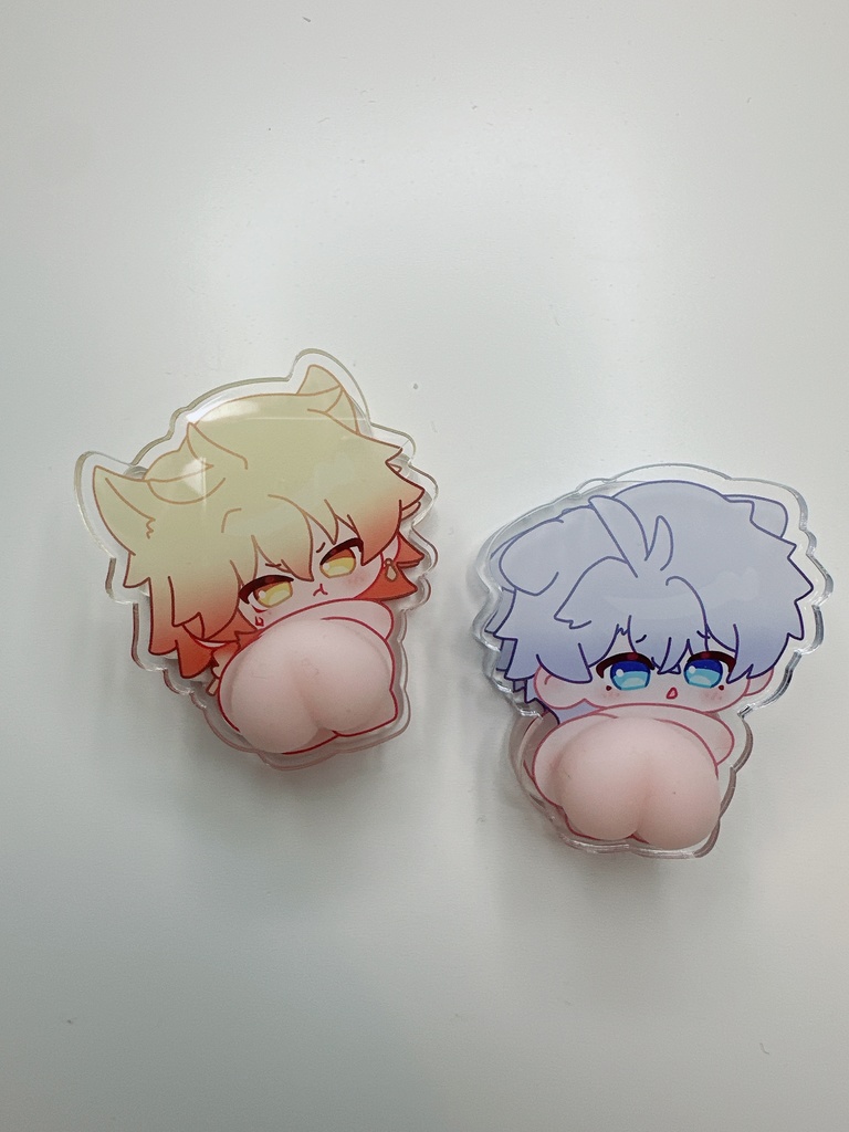 おちりぷにぷにくりっぷ