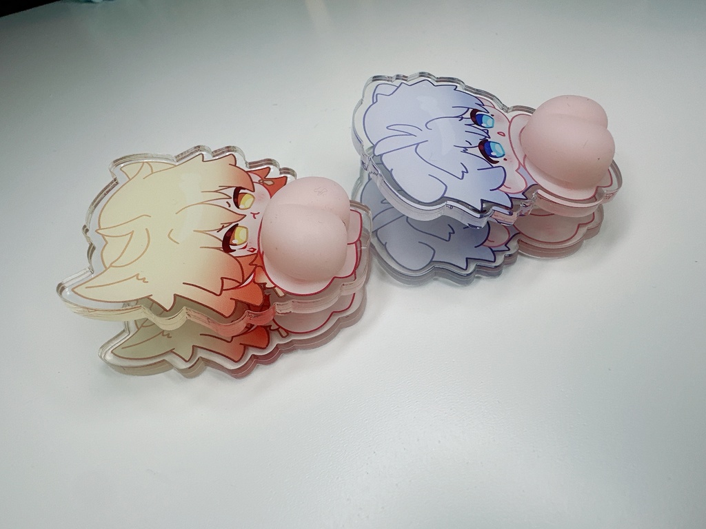 おちりぷにぷにくりっぷ