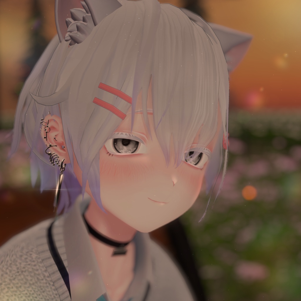 【13アバター対応 】OceanEYE