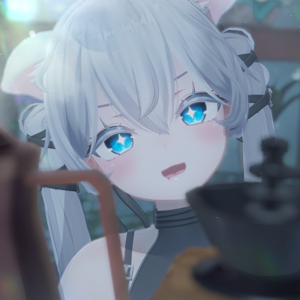 【13アバター対応 】OceanEYE