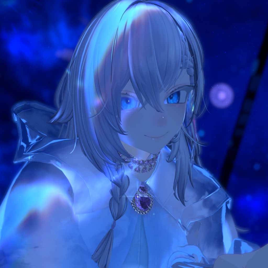 【13アバター対応 】OceanEYE