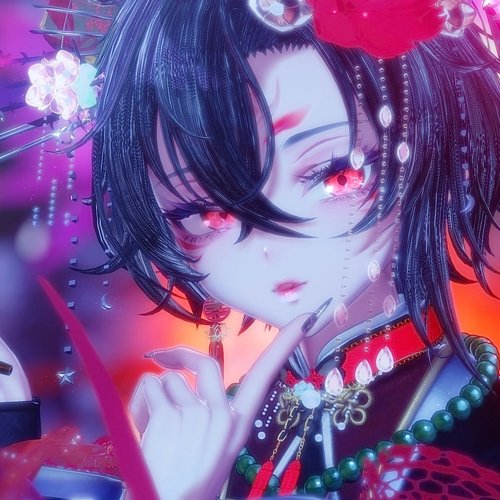 【13アバター対応 】OceanEYE