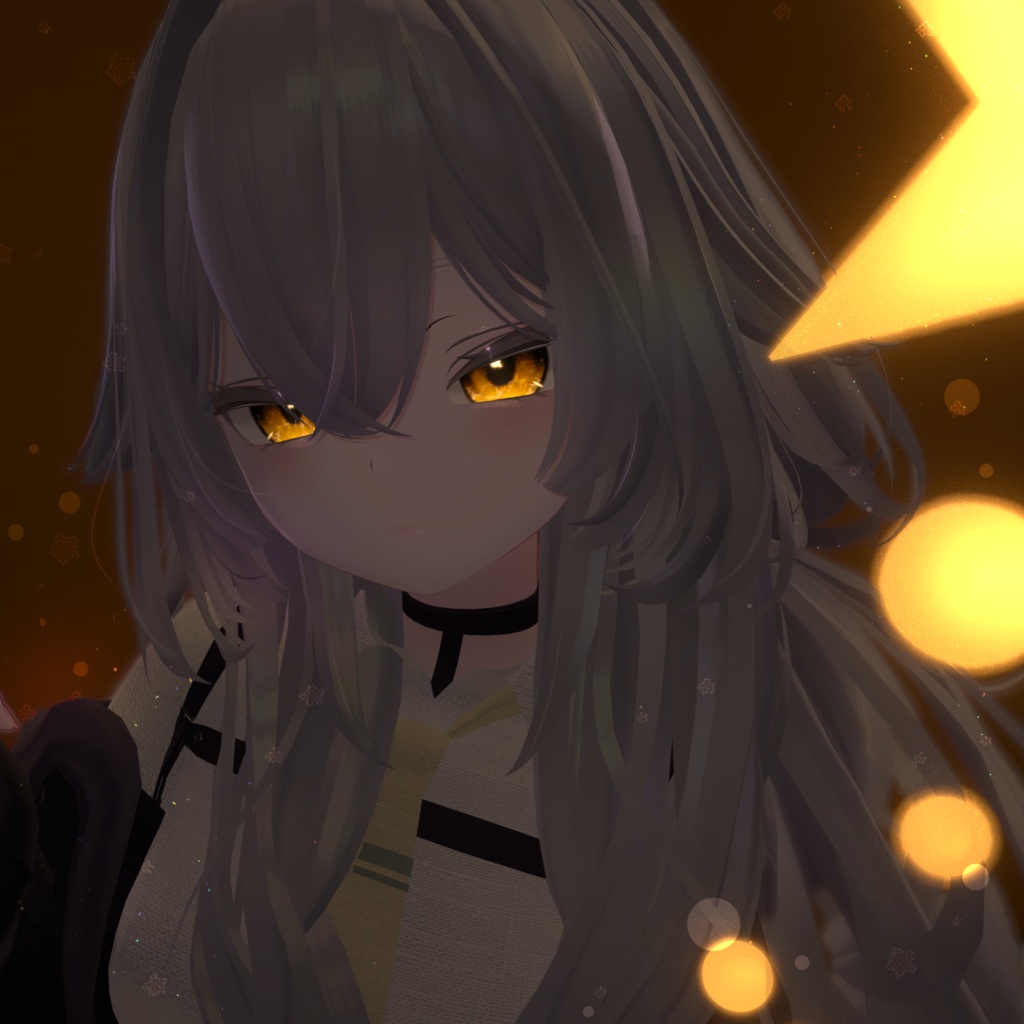 【13アバター対応 】OceanEYE