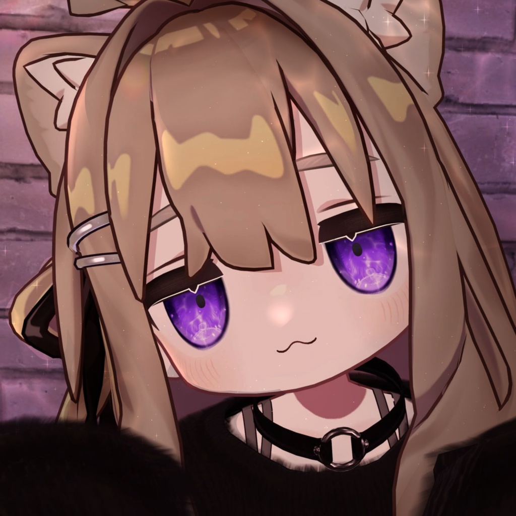 【13アバター対応 】OceanEYE