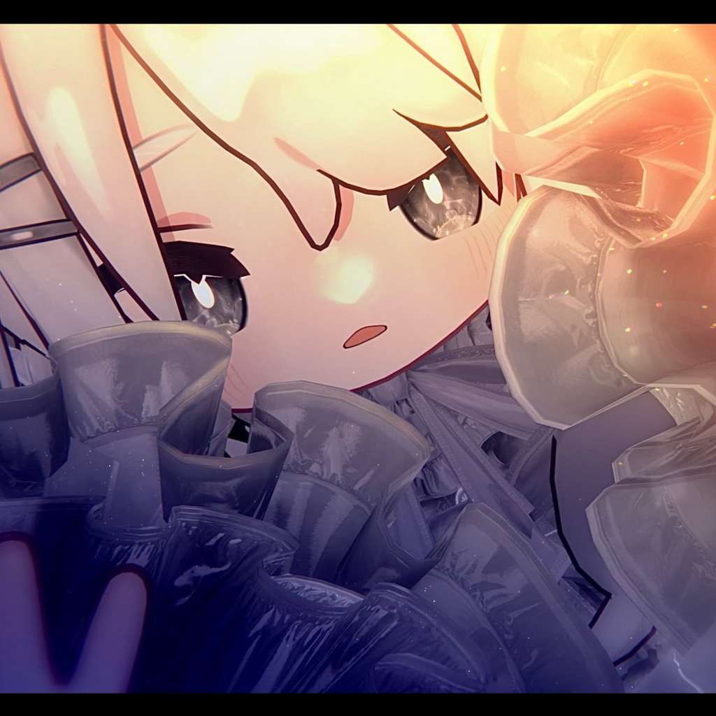 【13アバター対応 】OceanEYE