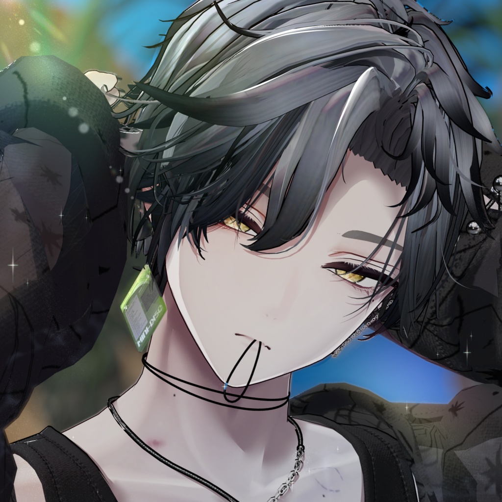 【13アバター対応 】OceanEYE