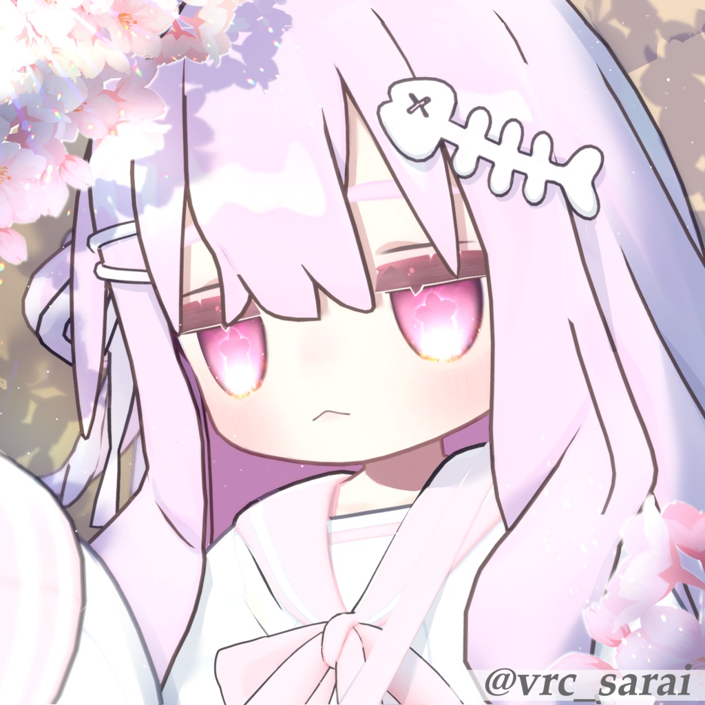 【3アバター対応 】桜日和アイ