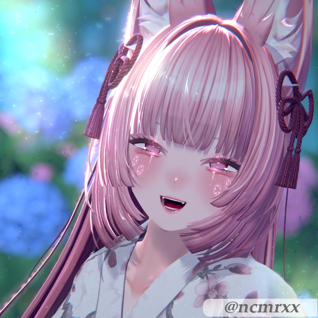 【3アバター対応 】桜日和アイ