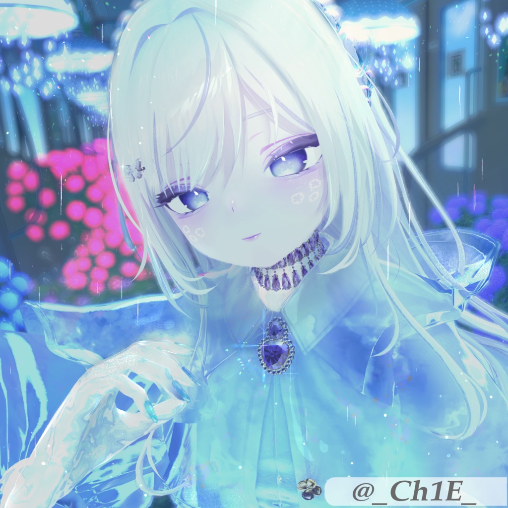 【3アバター対応 】桜日和アイ