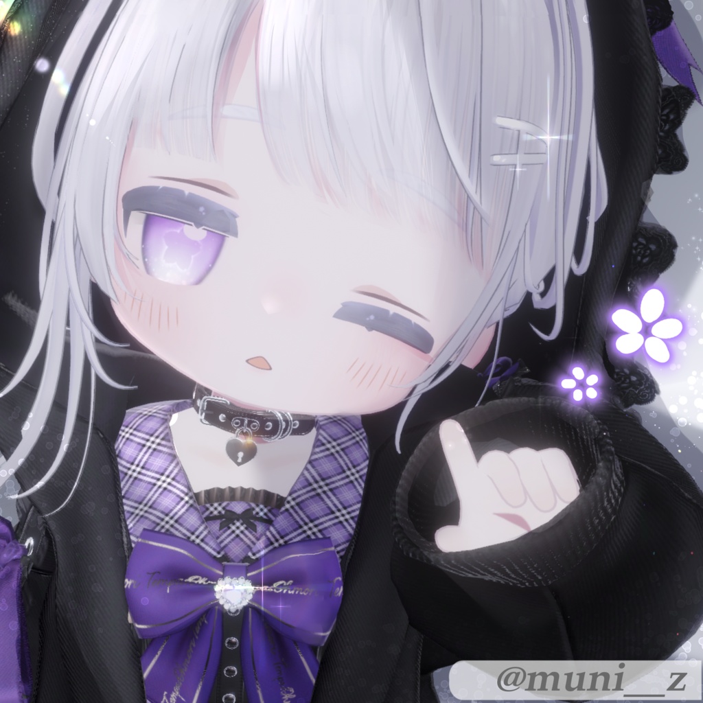 【3アバター対応 】桜日和アイ