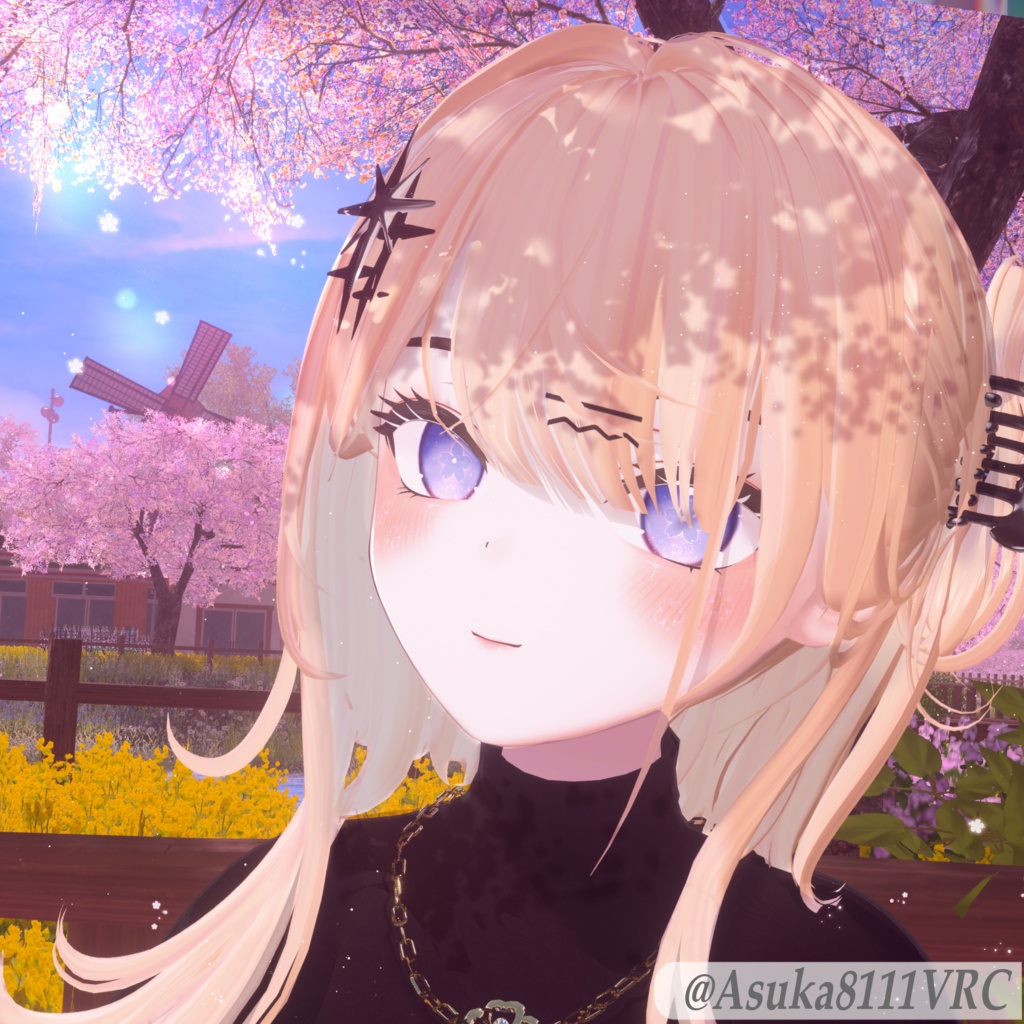 【3アバター対応 】桜日和アイ