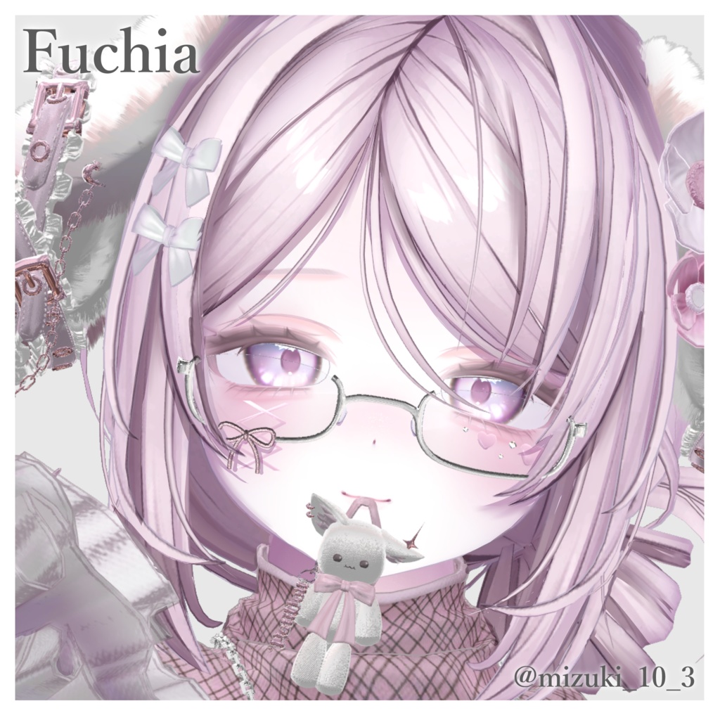 秘密の星空【Mify/Fyuett】動くお星様付き