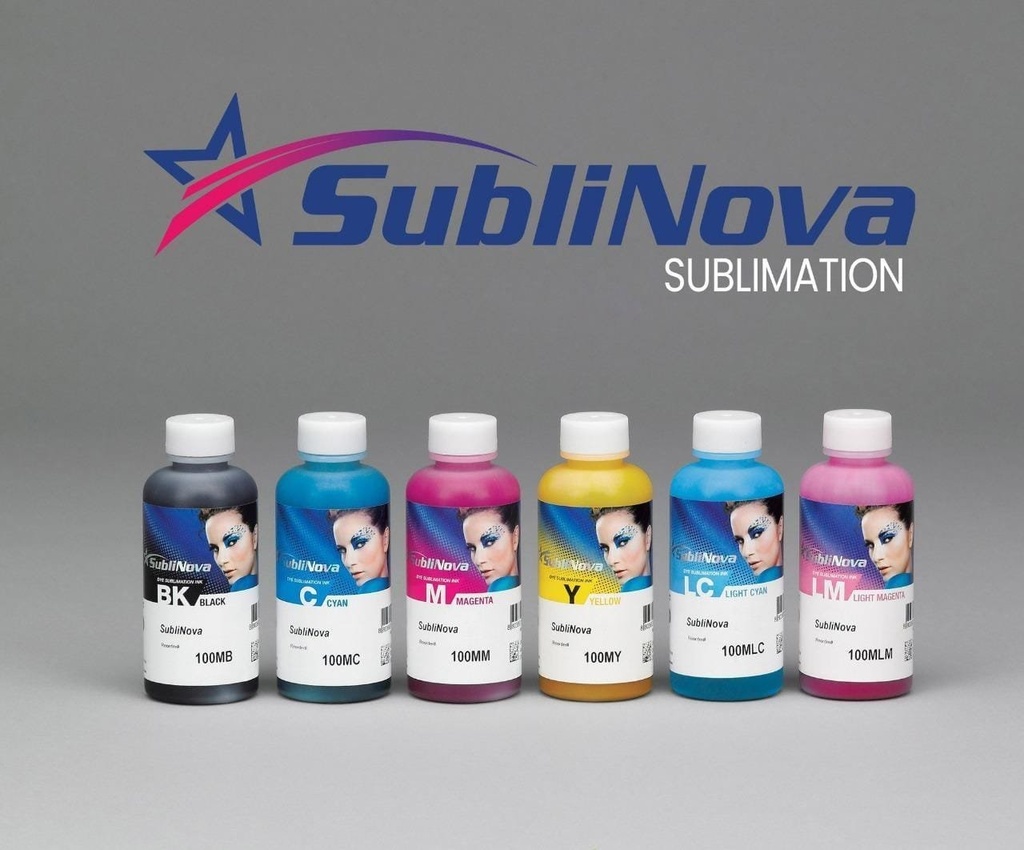 【プラチナグレード】昇華転写プリンター A3ロール紙対応 EPSON EP-982A3 ■SubliNova 6色 昇華インク 2026年ver