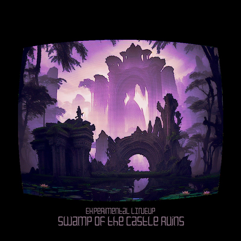 Swamp of the Castle Ruins  ダウンロード版