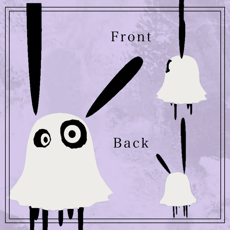 【Free/無料】3Dアバター『フィアス/Fierce』