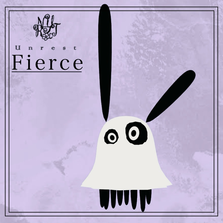 【Free/無料】3Dアバター『フィアス/Fierce』